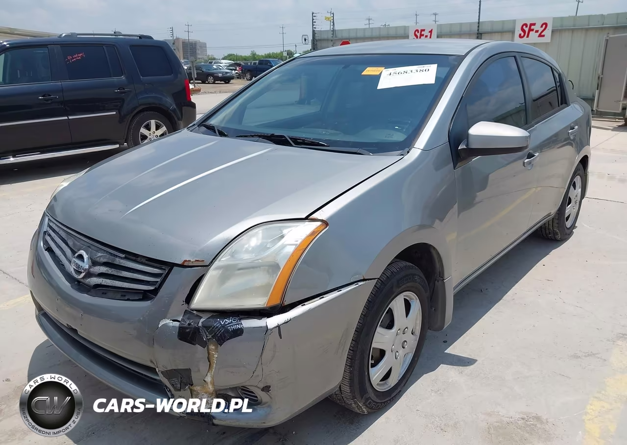 2011 Nissan Sentra 2.0 VIN:3N1AB6AP1BL729548 - 6