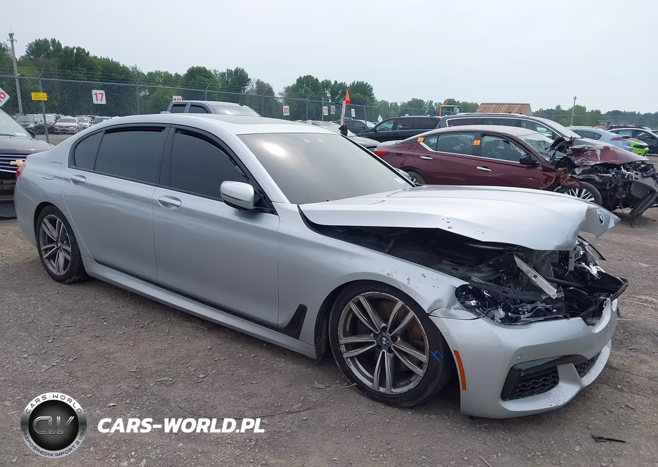 2018 BMW Alpina B7 xDrive
