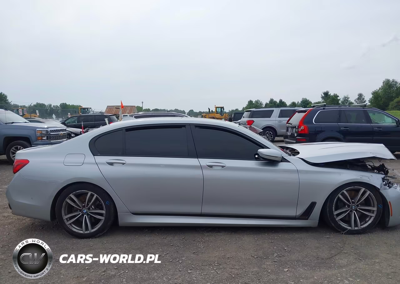 2018 BMW Alpina B7 xDrive VIN:WBA7F2C52JB238693 - 14