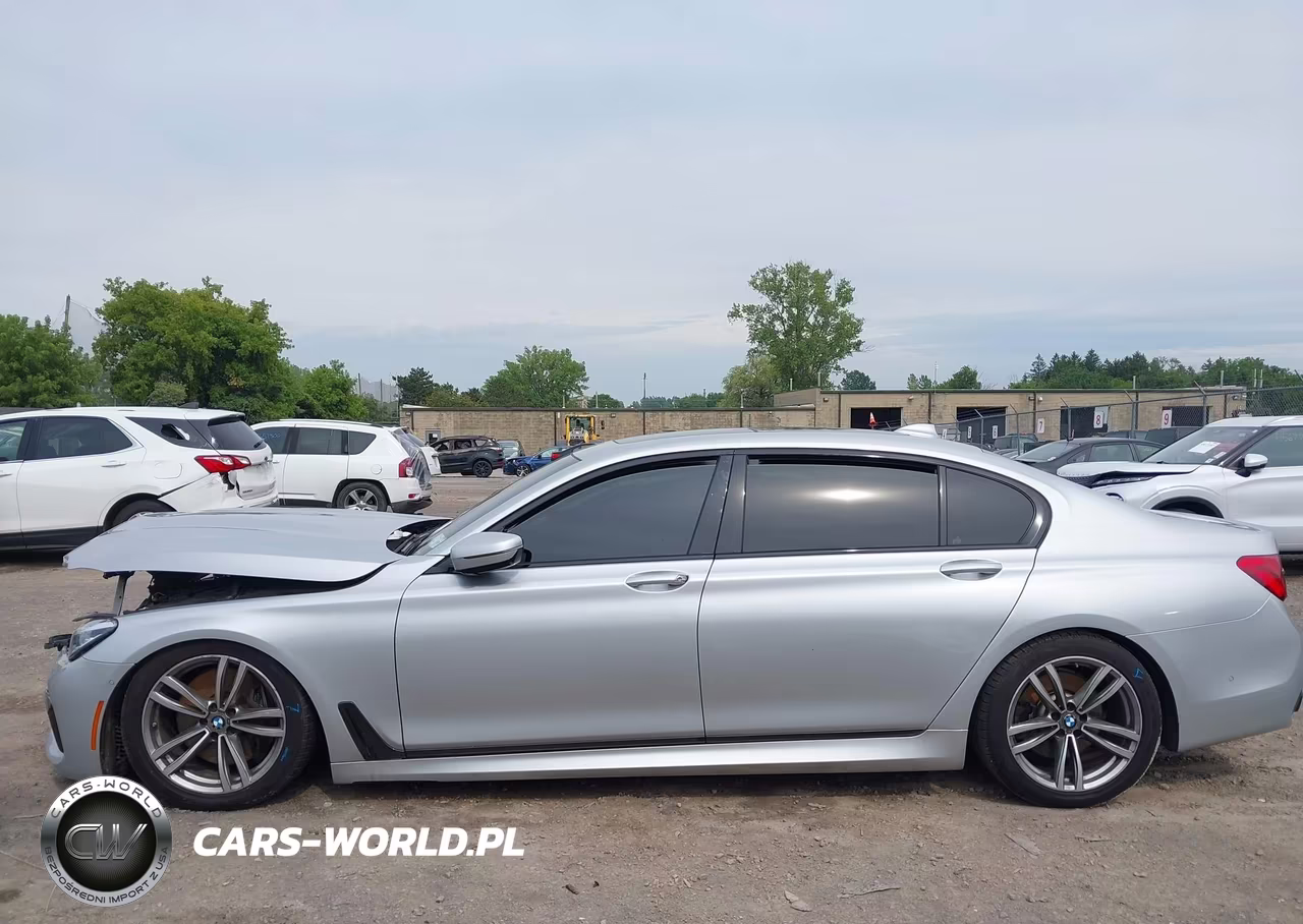 2018 BMW Alpina B7 xDrive VIN:WBA7F2C52JB238693 - 15