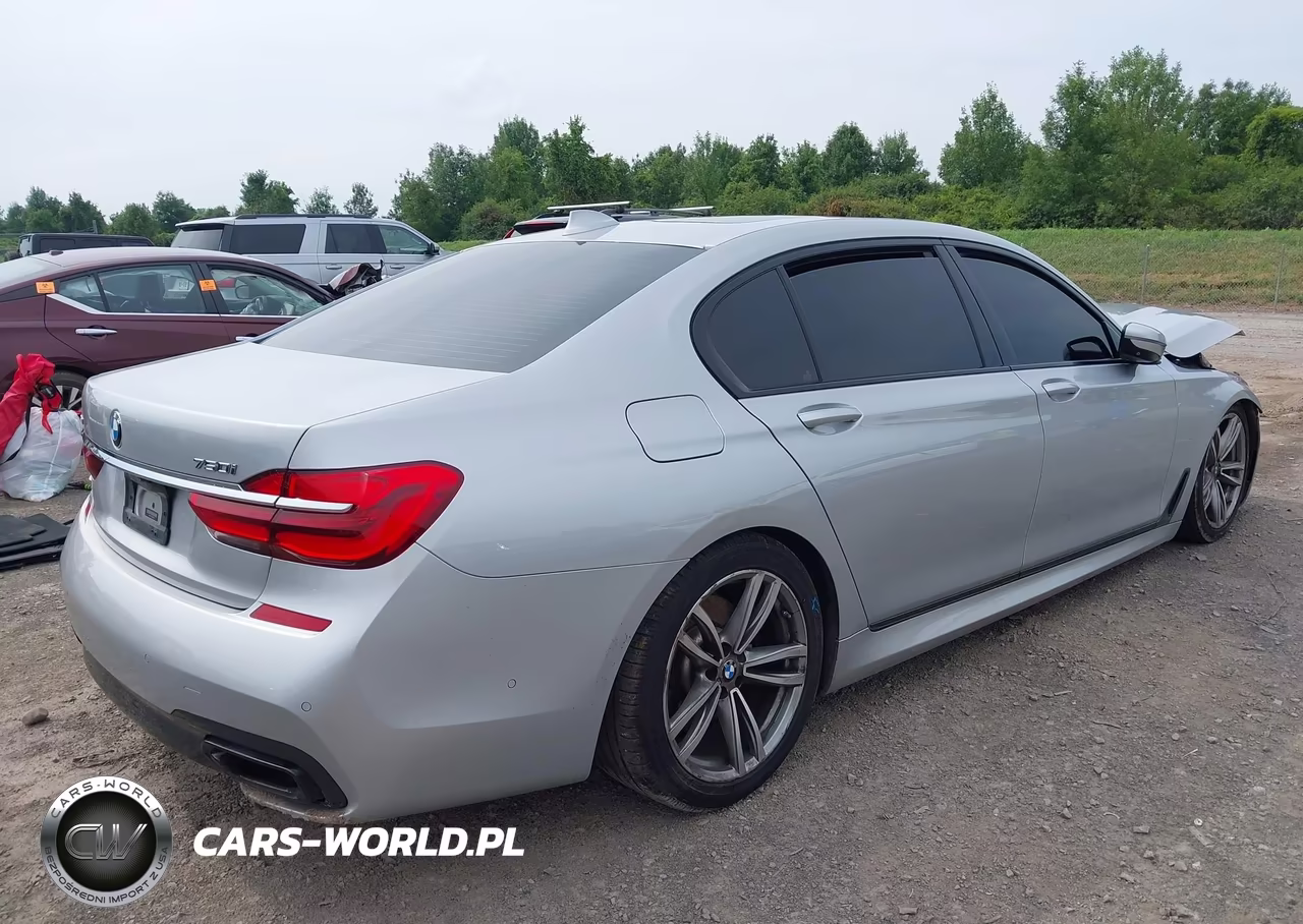 2018 BMW Alpina B7 xDrive VIN:WBA7F2C52JB238693 - 4