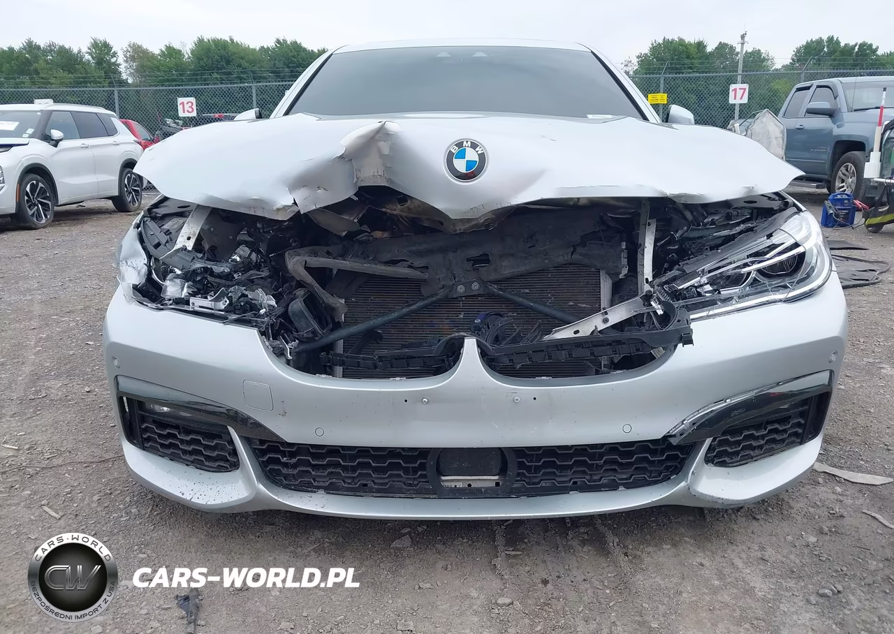 2018 BMW Alpina B7 xDrive VIN:WBA7F2C52JB238693 - 6