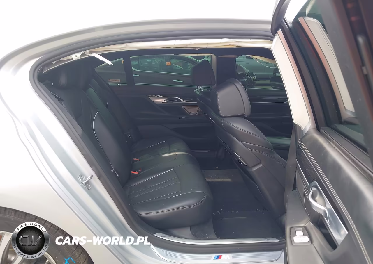 2018 BMW Alpina B7 xDrive VIN:WBA7F2C52JB238693 - 8