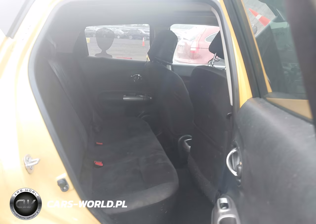2015 Nissan Juke Sv VIN:JN8AF5MV8FT555165 - 8