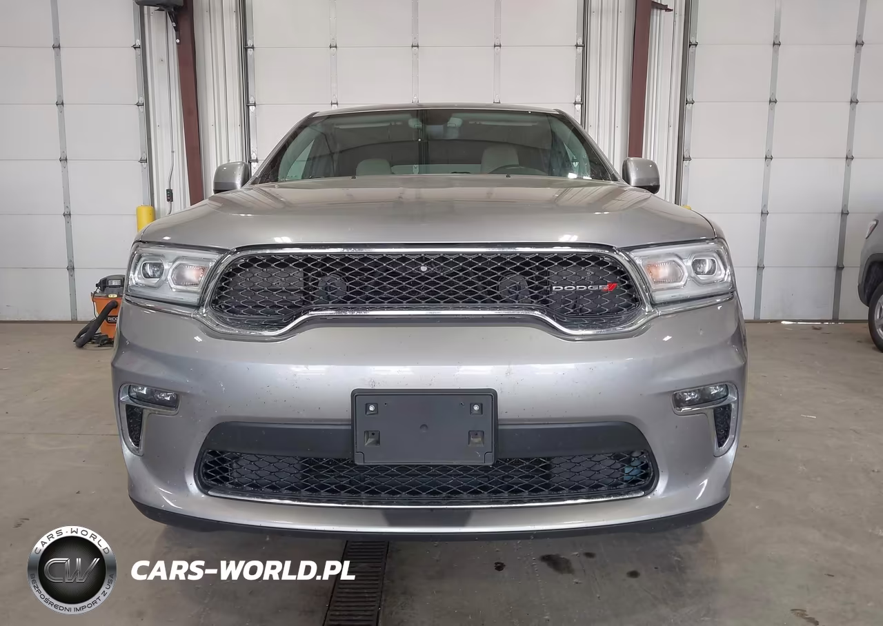2021 Dodge Durango Sxt Plus Awd VIN:1C4RDJAG0MC544631 - 12