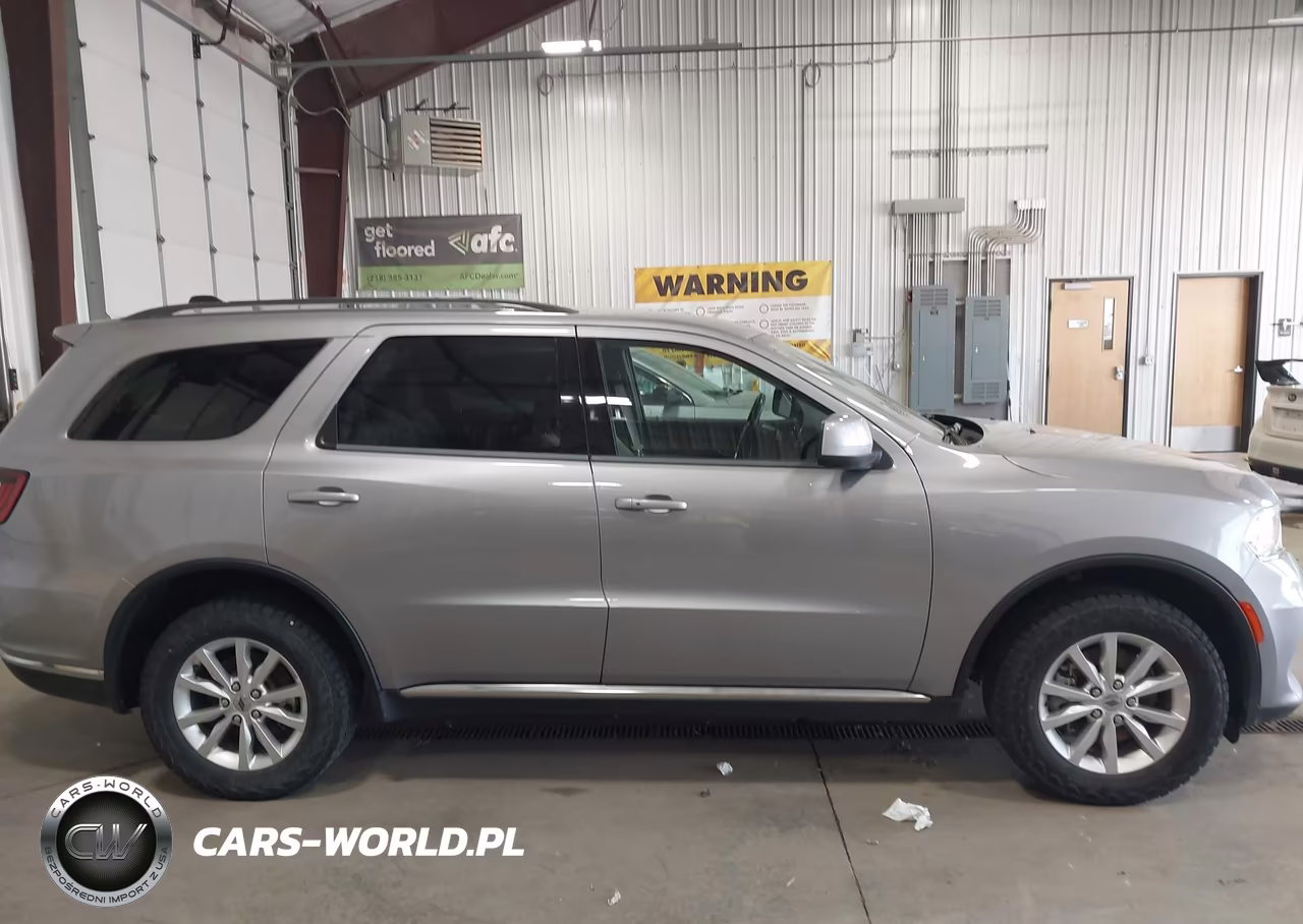 2021 Dodge Durango Sxt Plus Awd VIN:1C4RDJAG0MC544631 - 13