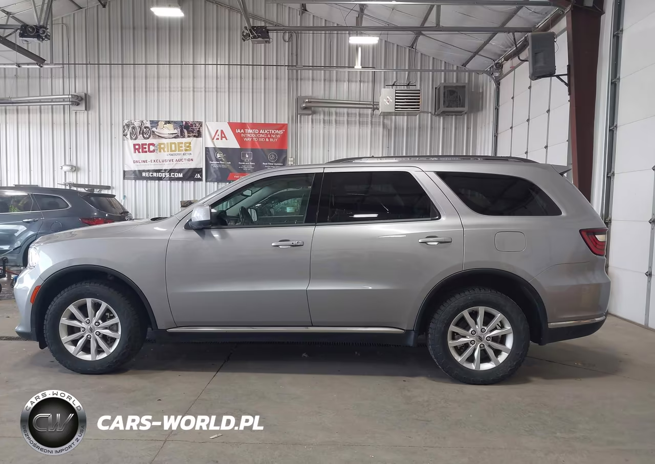 2021 Dodge Durango Sxt Plus Awd VIN:1C4RDJAG0MC544631 - 14