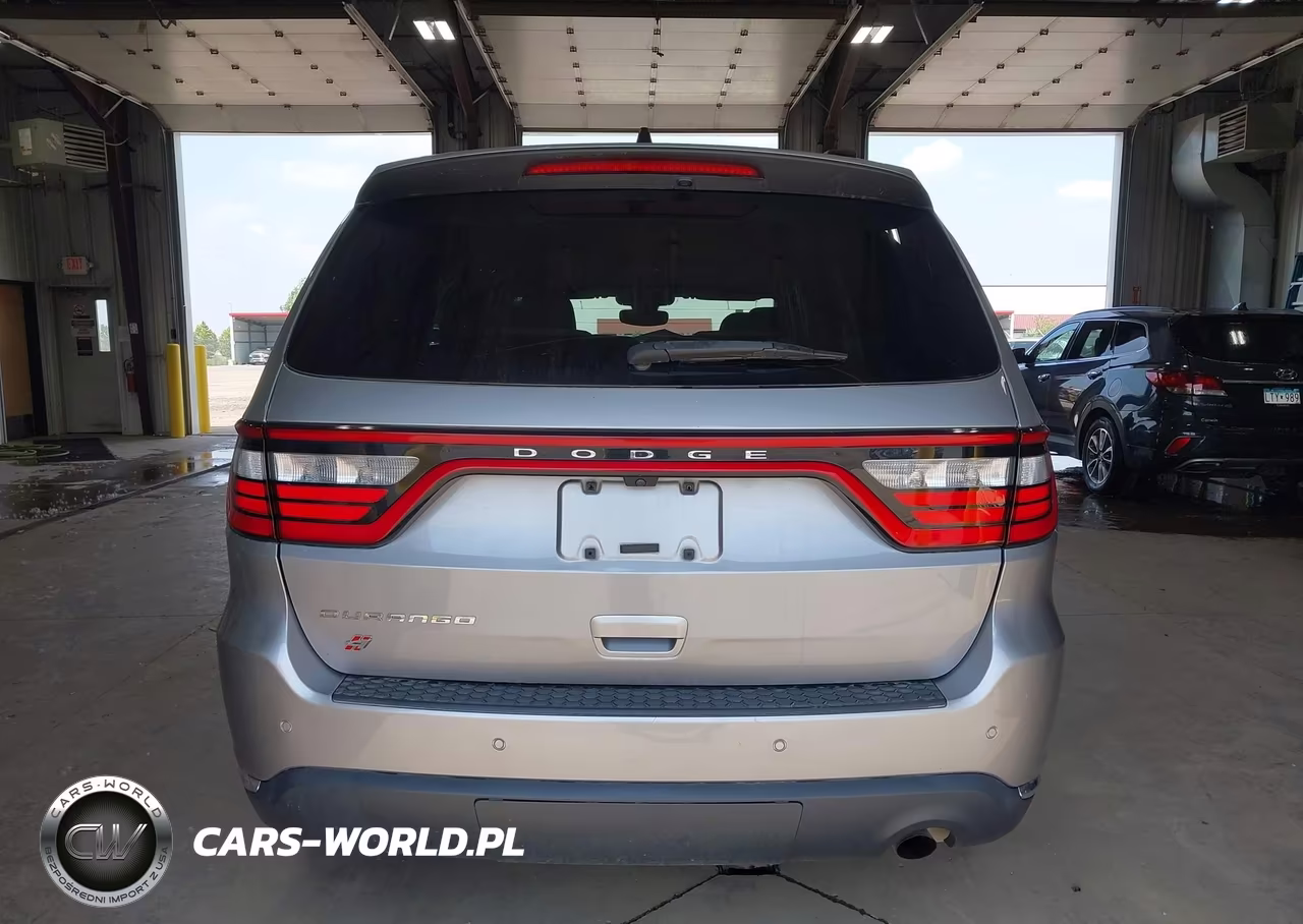 2021 Dodge Durango Sxt Plus Awd VIN:1C4RDJAG0MC544631 - 16