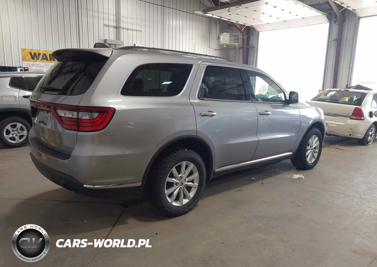 2021 Dodge Durango Sxt Plus Awd VIN:1C4RDJAG0MC544631 - 4