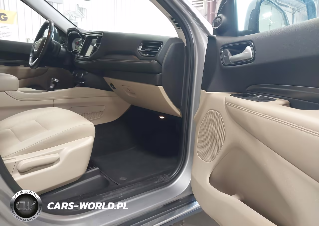 2021 Dodge Durango Sxt Plus Awd VIN:1C4RDJAG0MC544631 - 5