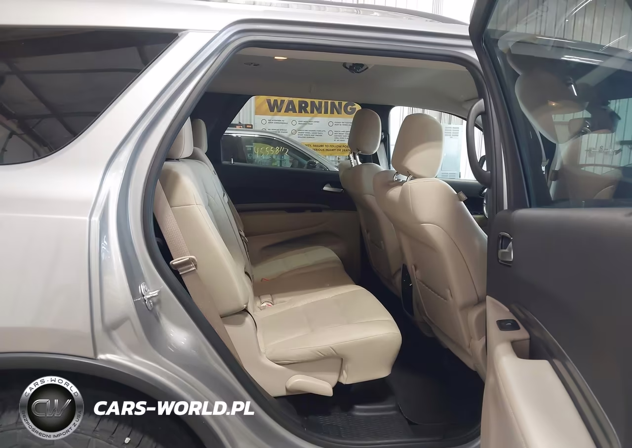 2021 Dodge Durango Sxt Plus Awd VIN:1C4RDJAG0MC544631 - 8