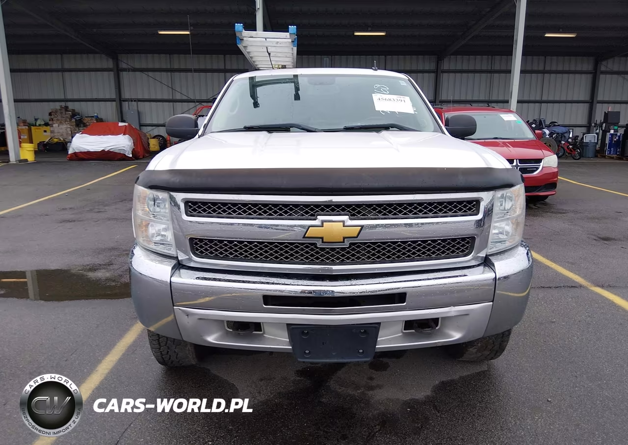 2012 Chevrolet Silverado 1500 Lt VIN:1GCRKSE79CZ302468 - 12