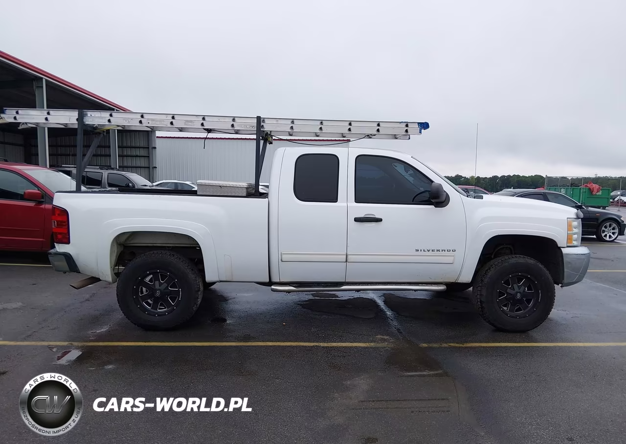 2012 Chevrolet Silverado 1500 Lt VIN:1GCRKSE79CZ302468 - 13