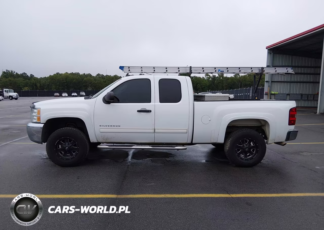 2012 Chevrolet Silverado 1500 Lt VIN:1GCRKSE79CZ302468 - 14