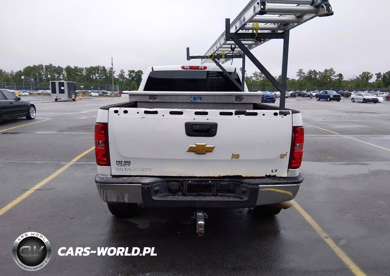 2012 Chevrolet Silverado 1500 Lt VIN:1GCRKSE79CZ302468 - 16