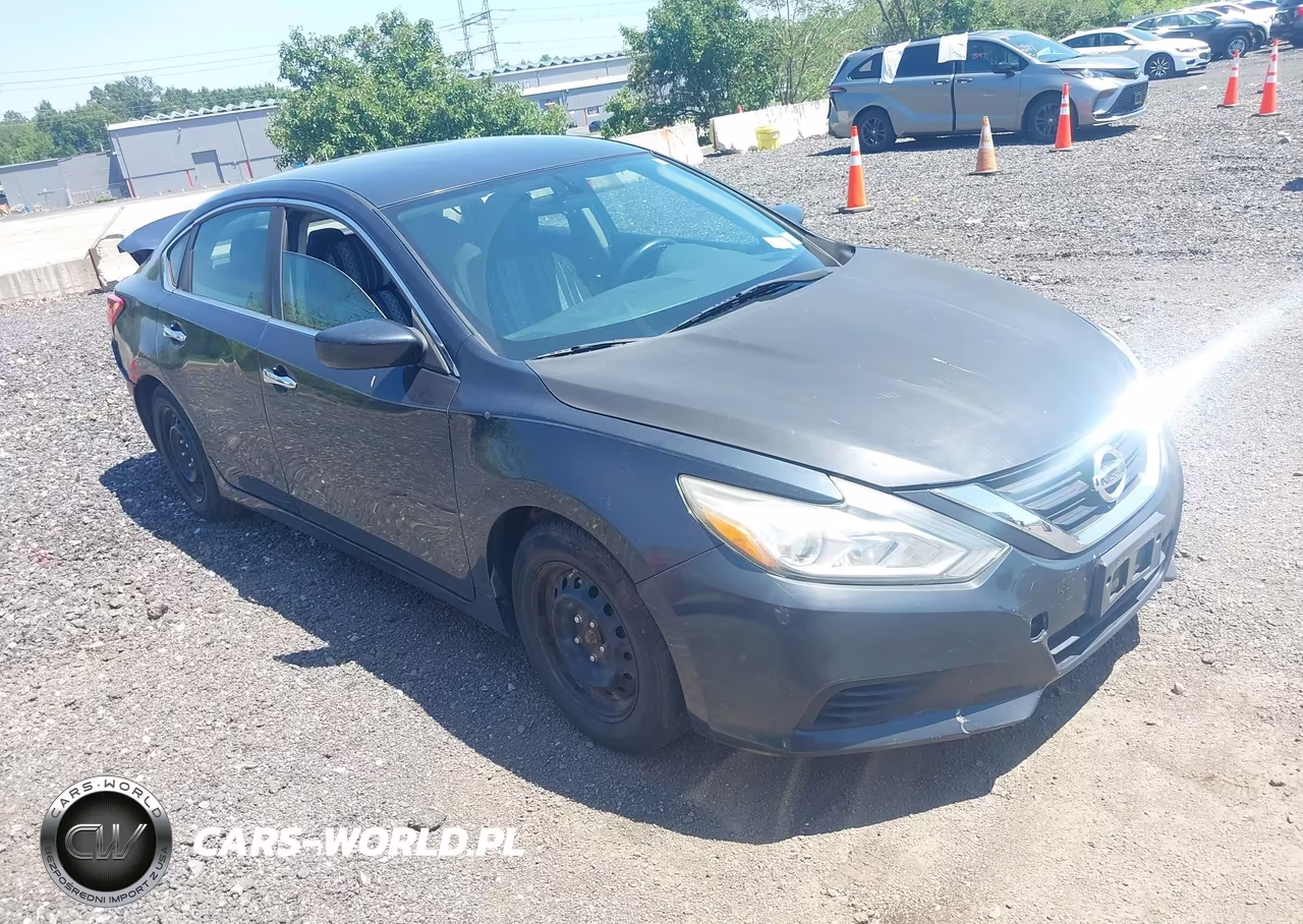2016 Nissan Altima 2.5 S