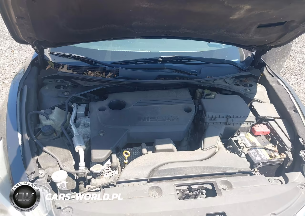 2016 Nissan Altima 2.5 S VIN:1N4AL3AP6GN343150 - 10