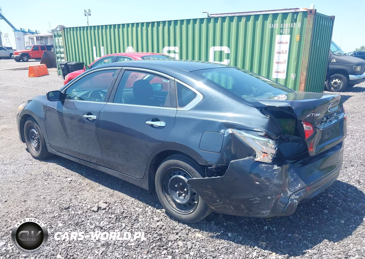 2016 Nissan Altima 2.5 S VIN:1N4AL3AP6GN343150 - 3