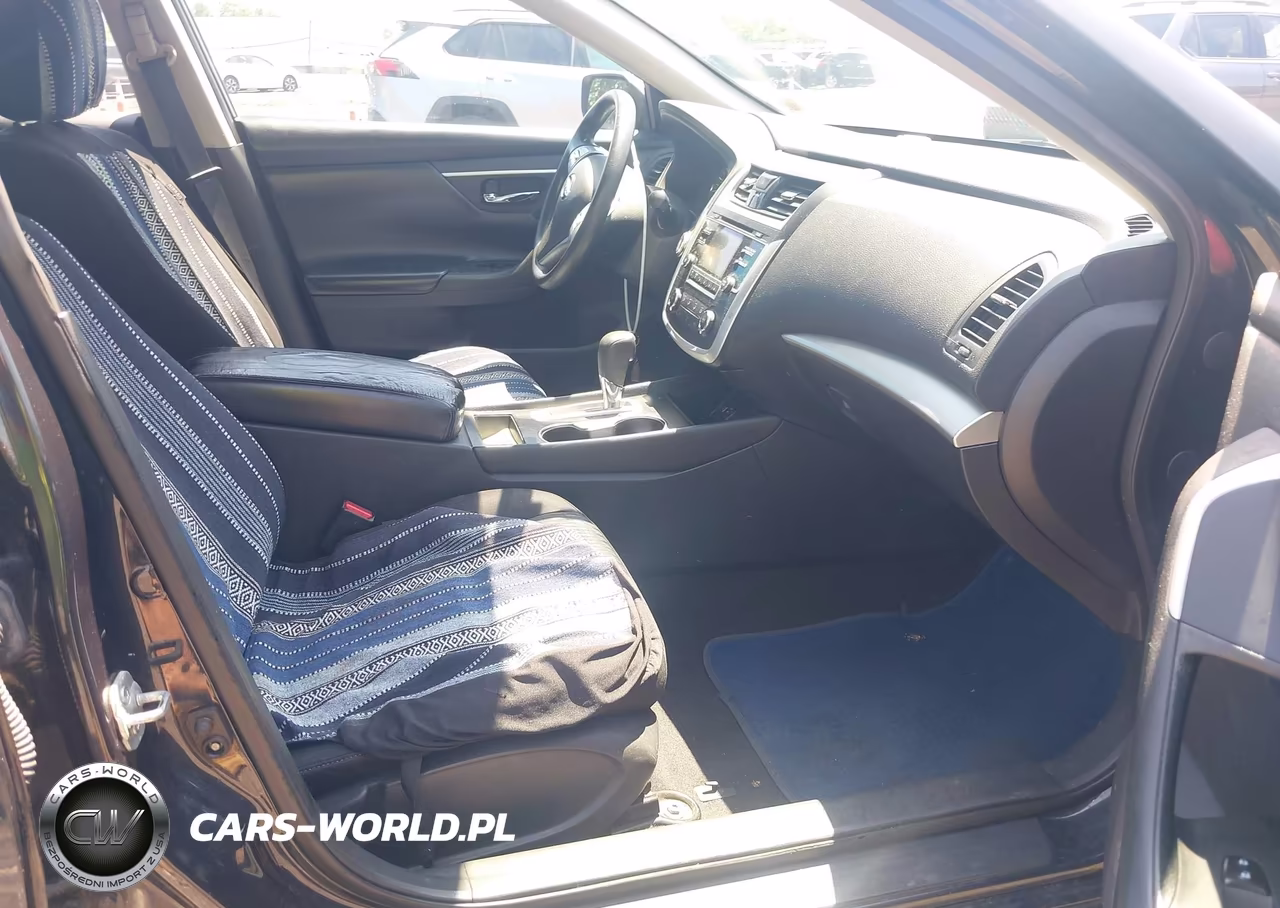 2016 Nissan Altima 2.5 S VIN:1N4AL3AP6GN343150 - 5