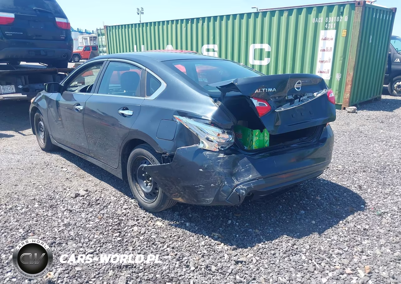 2016 Nissan Altima 2.5 S VIN:1N4AL3AP6GN343150 - 6