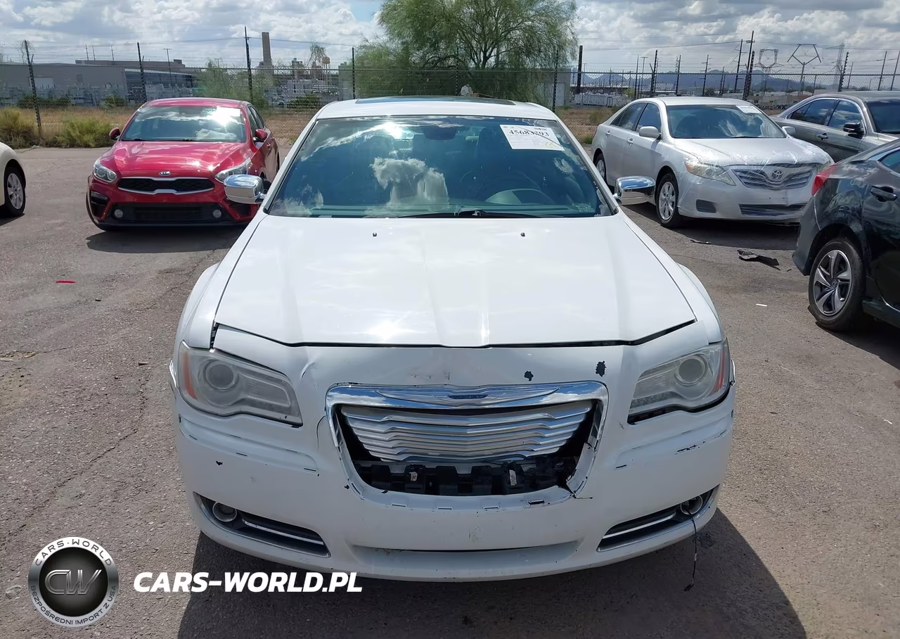 2011 Chrysler 300C VIN:2C3CA6CT9BH538475 - 12
