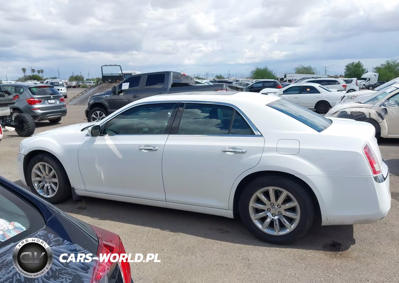 2011 Chrysler 300C VIN:2C3CA6CT9BH538475 - 14