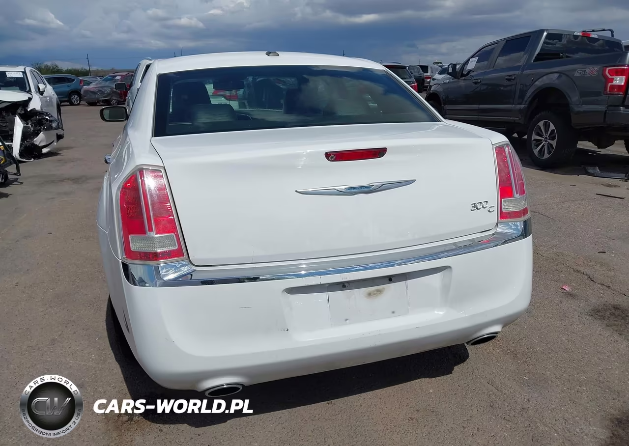 2011 Chrysler 300C VIN:2C3CA6CT9BH538475 - 16