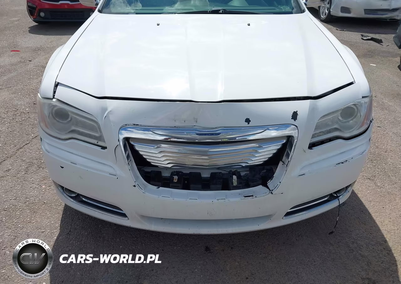 2011 Chrysler 300C VIN:2C3CA6CT9BH538475 - 6