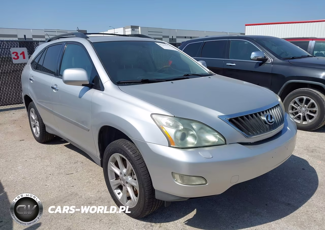 2009 Lexus Rx 350