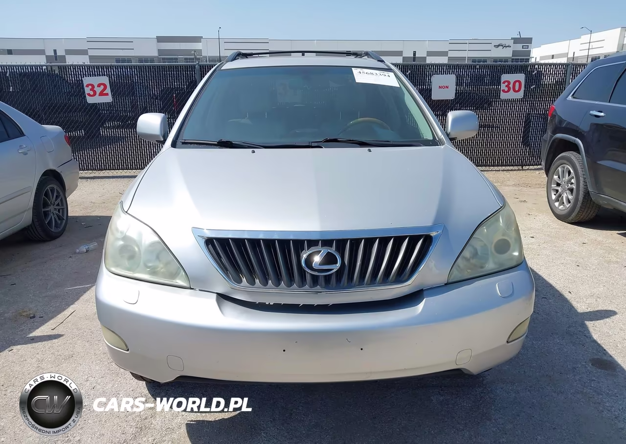 2009 Lexus Rx 350 VIN:2T2HK31U69C127530 - 12