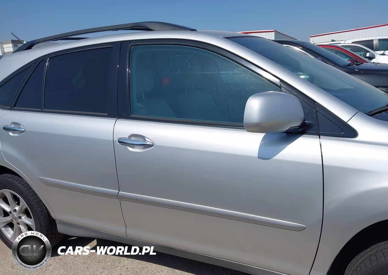 2009 Lexus Rx 350 VIN:2T2HK31U69C127530 - 13