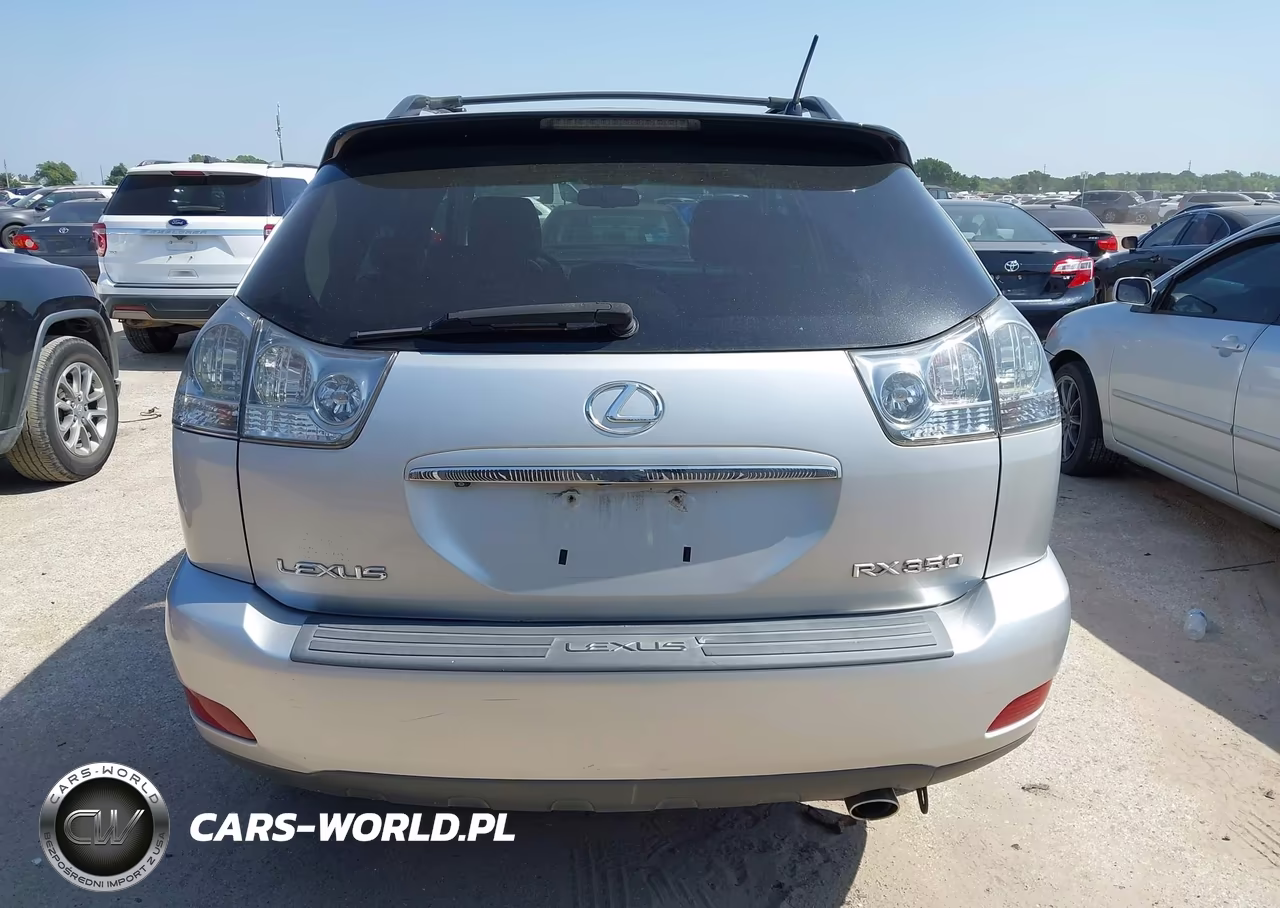 2009 Lexus Rx 350 VIN:2T2HK31U69C127530 - 16