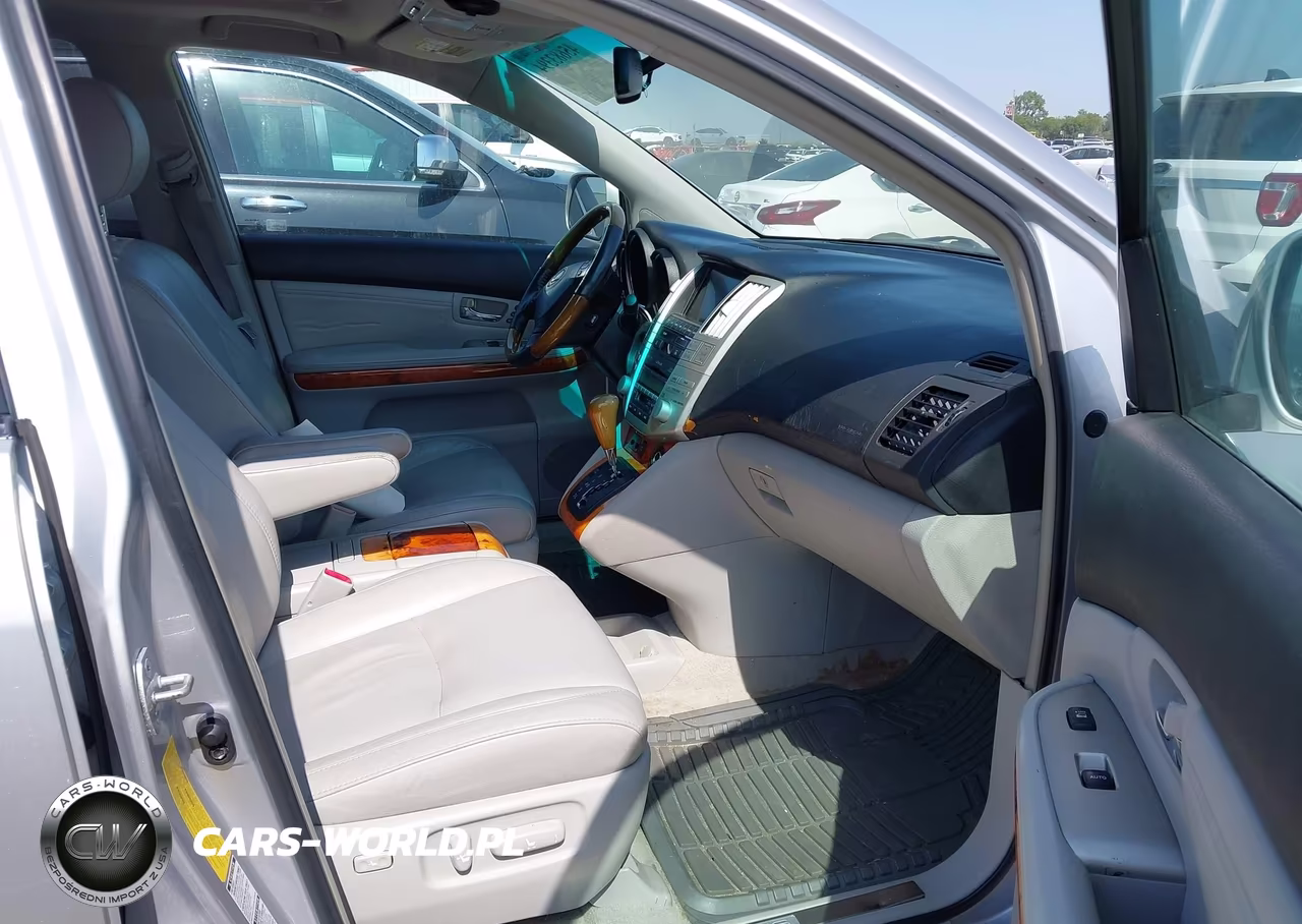 2009 Lexus Rx 350 VIN:2T2HK31U69C127530 - 5