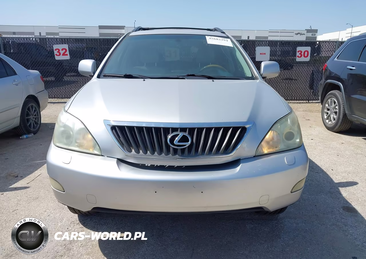 2009 Lexus Rx 350 VIN:2T2HK31U69C127530 - 6