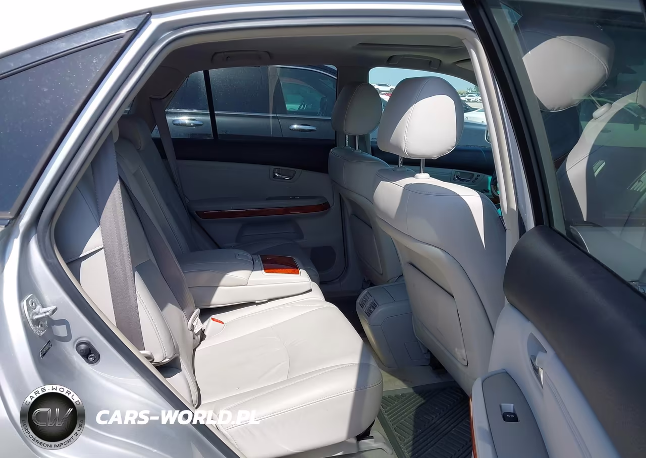 2009 Lexus Rx 350 VIN:2T2HK31U69C127530 - 8