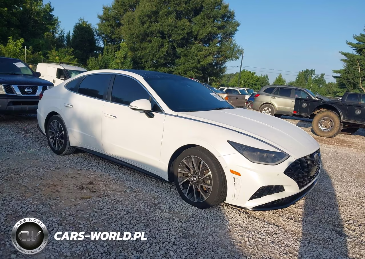 2021 Hyundai Sonata Limited