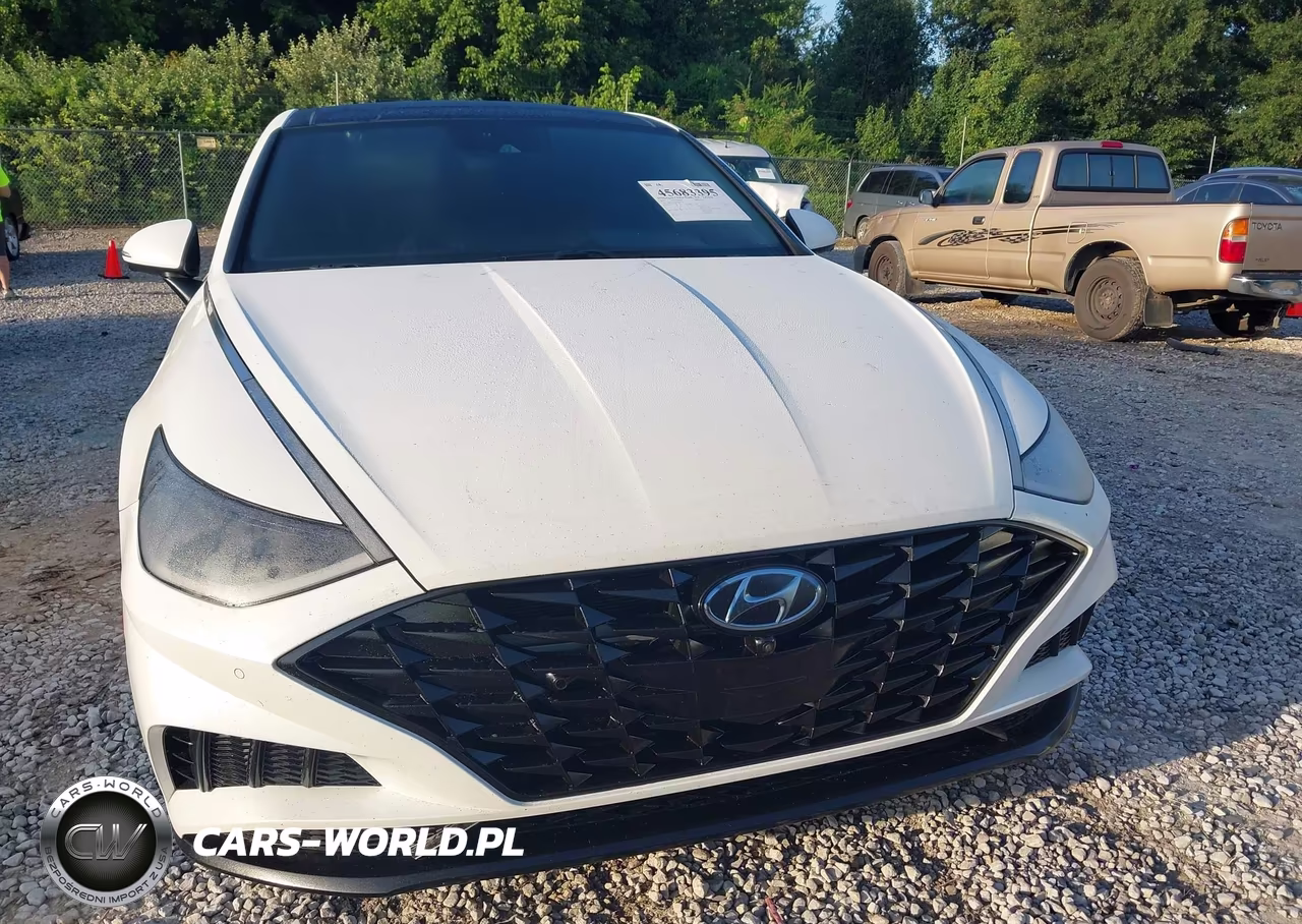 2021 Hyundai Sonata Limited VIN:5NPEH4J23MH109924 - 12