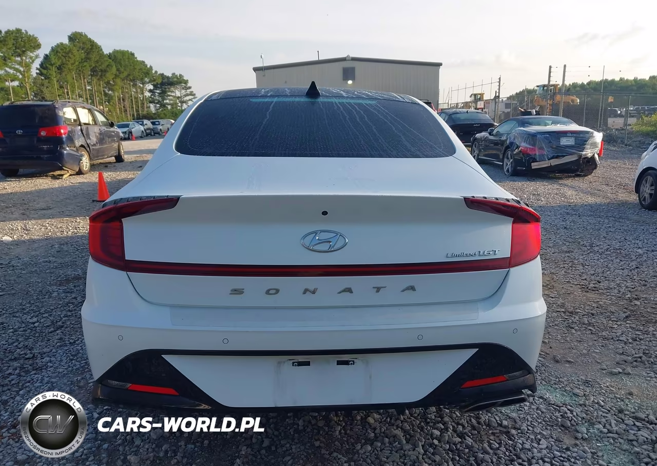 2021 Hyundai Sonata Limited VIN:5NPEH4J23MH109924 - 16