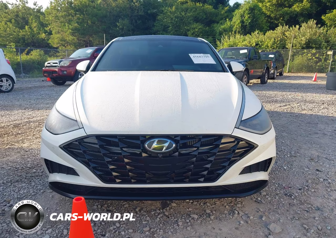 2021 Hyundai Sonata Limited VIN:5NPEH4J23MH109924 - 6