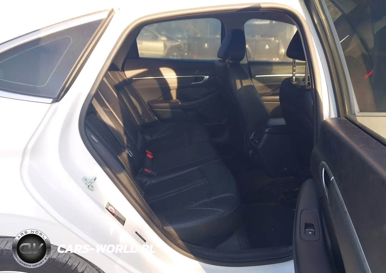 2021 Hyundai Sonata Limited VIN:5NPEH4J23MH109924 - 8
