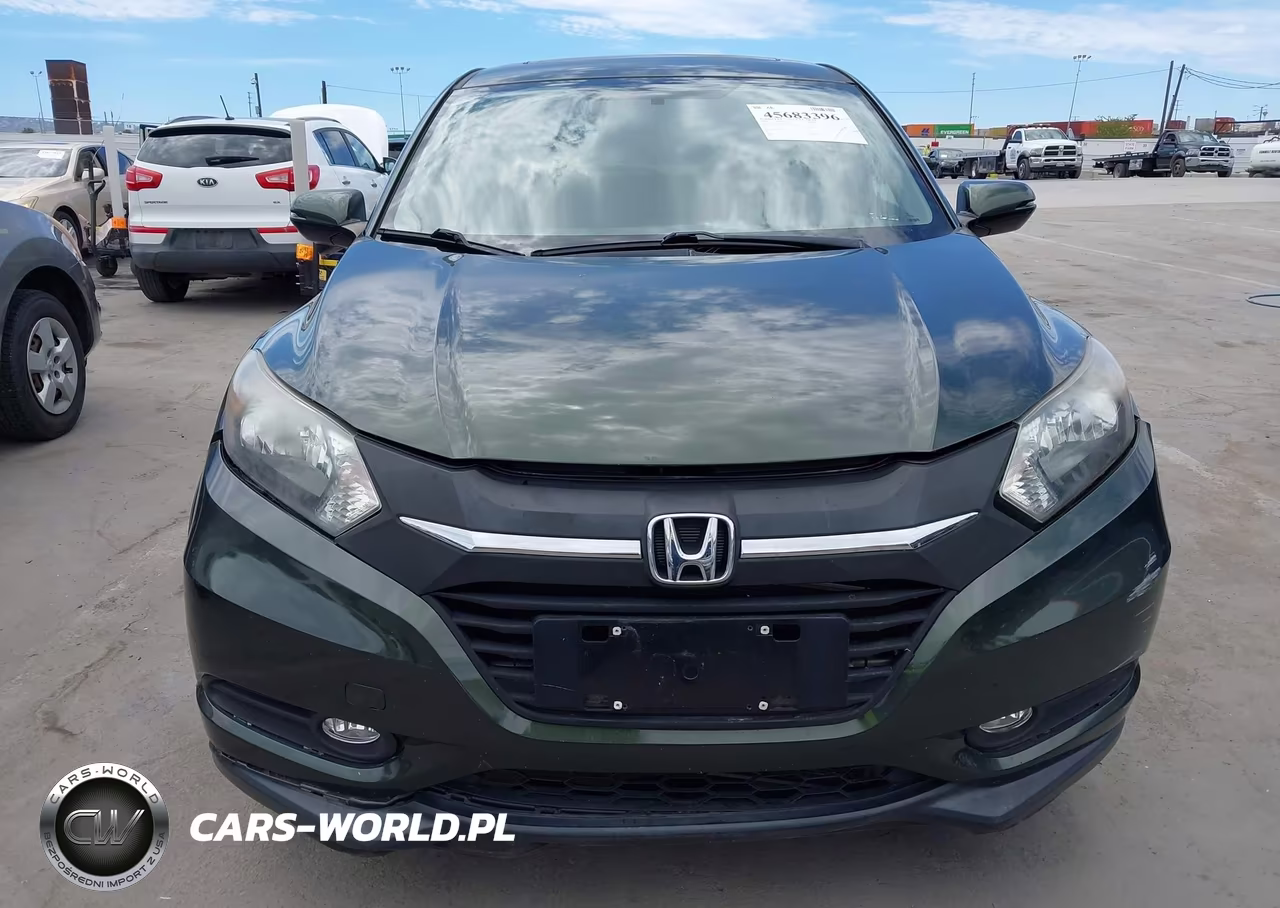2016 Honda Hr-V Ex VIN:3CZRU5H53GM712027 - 13