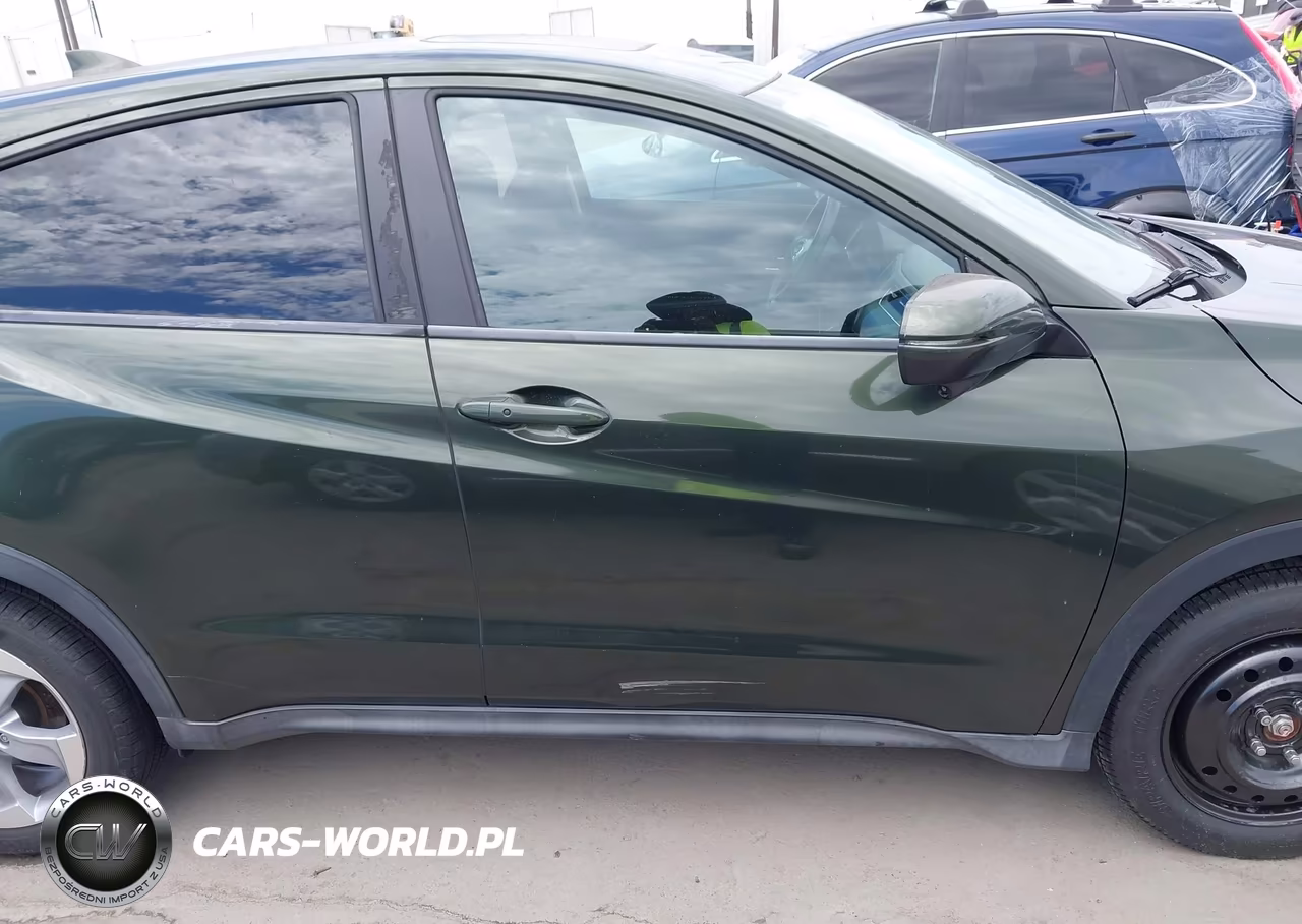 2016 Honda Hr-V Ex VIN:3CZRU5H53GM712027 - 14
