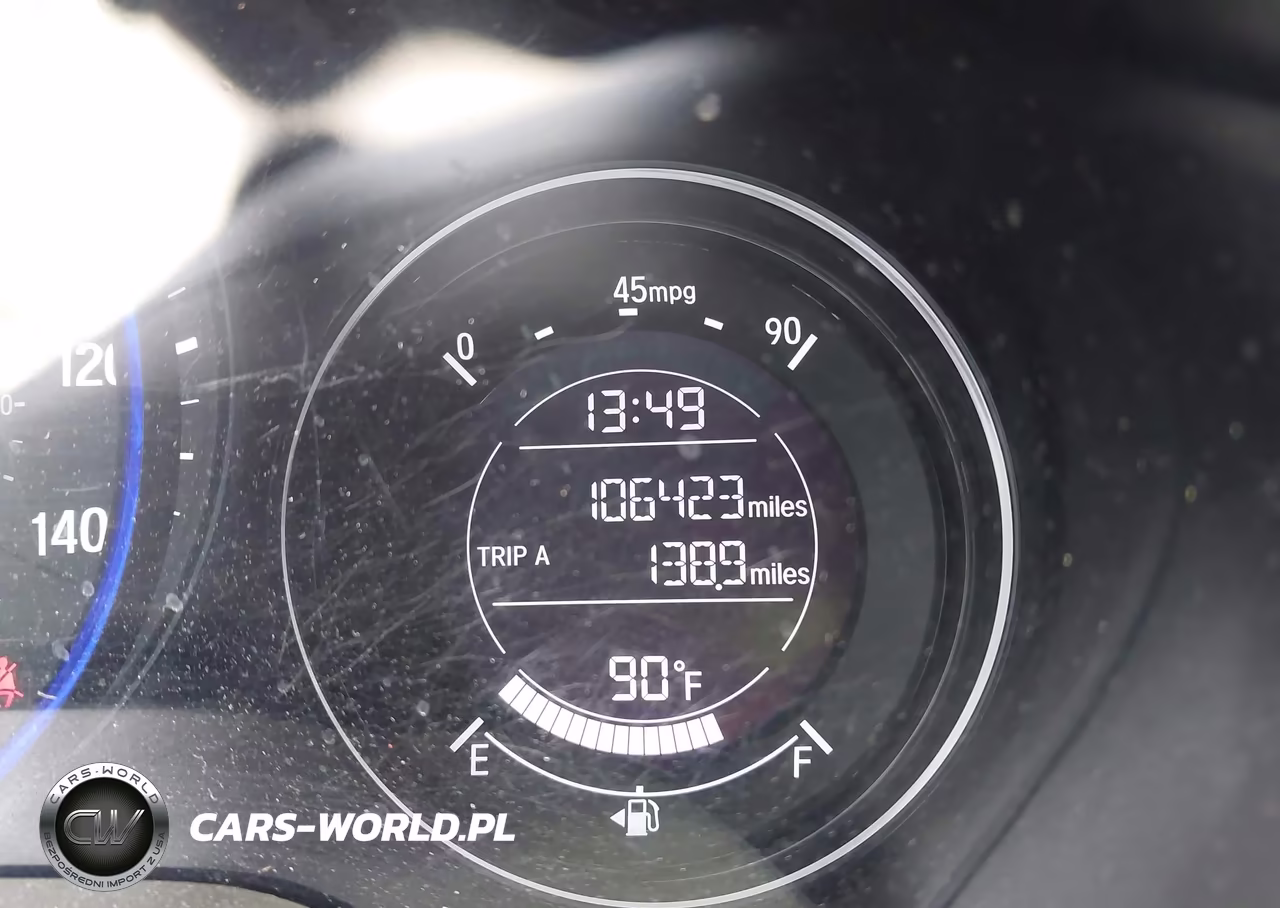 2016 Honda Hr-V Ex VIN:3CZRU5H53GM712027 - 16