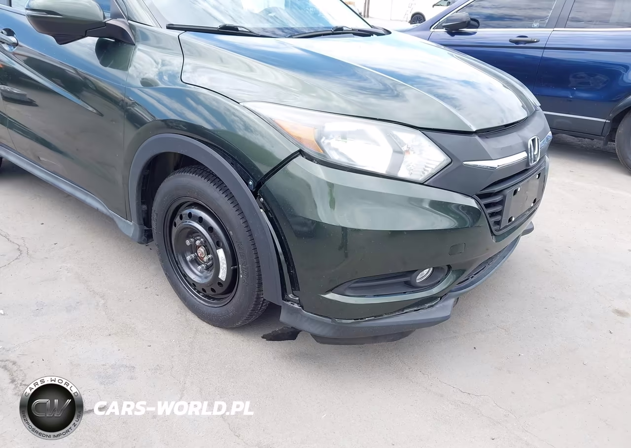 2016 Honda Hr-V Ex VIN:3CZRU5H53GM712027 - 6