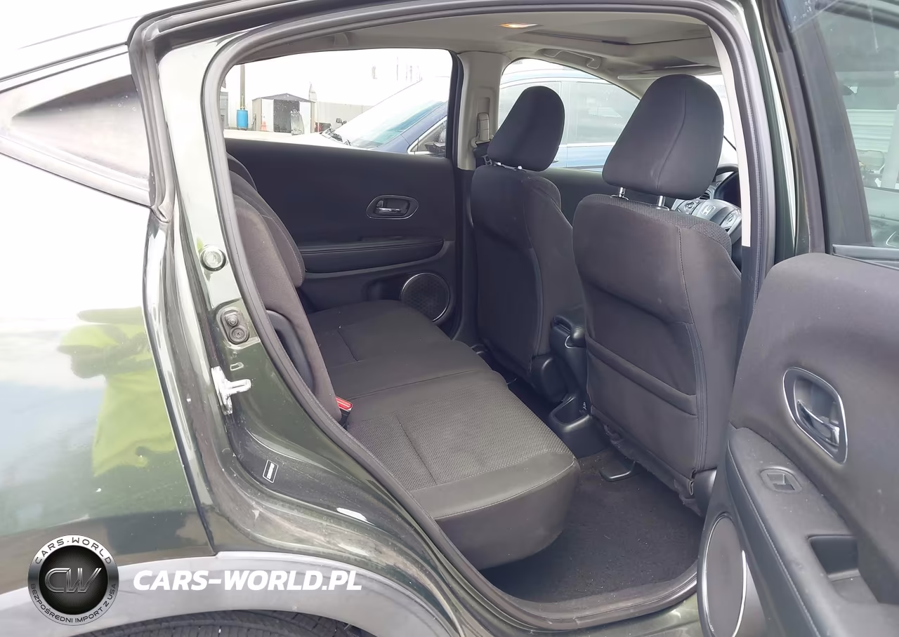 2016 Honda Hr-V Ex VIN:3CZRU5H53GM712027 - 8