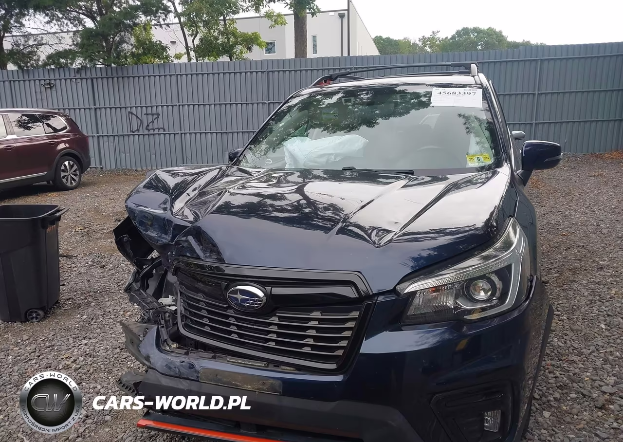 2019 Subaru Forester Sport VIN:JF2SKAKC5KH513959 - 12