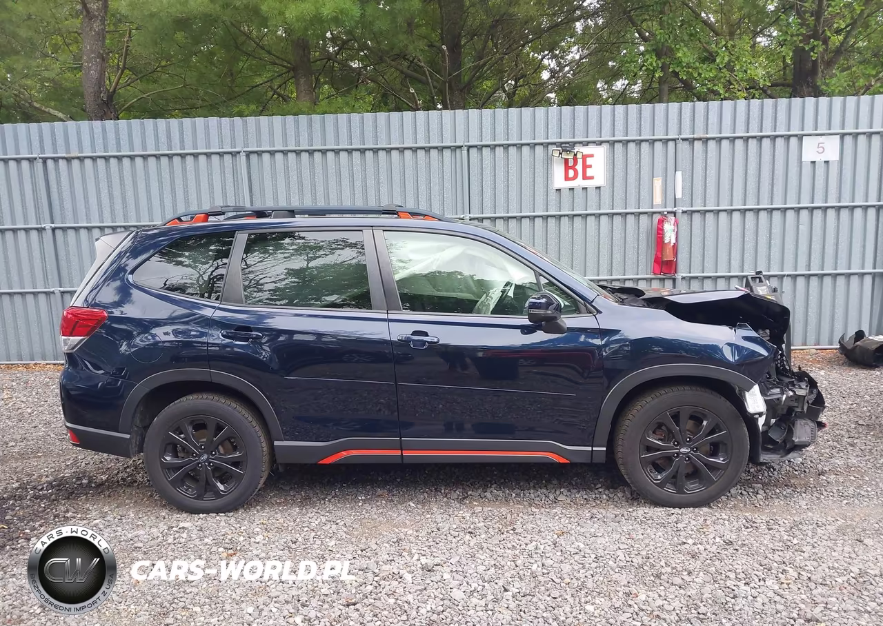 2019 Subaru Forester Sport VIN:JF2SKAKC5KH513959 - 13