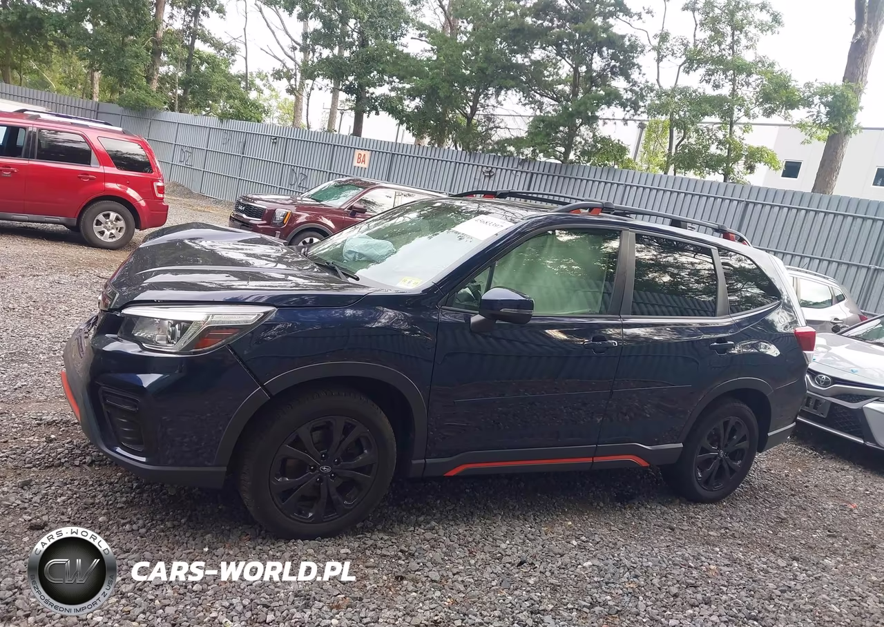 2019 Subaru Forester Sport VIN:JF2SKAKC5KH513959 - 14