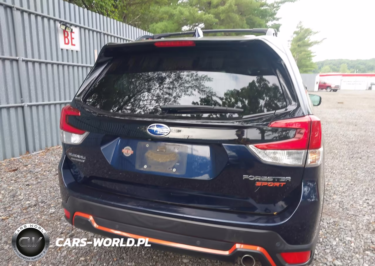 2019 Subaru Forester Sport VIN:JF2SKAKC5KH513959 - 16