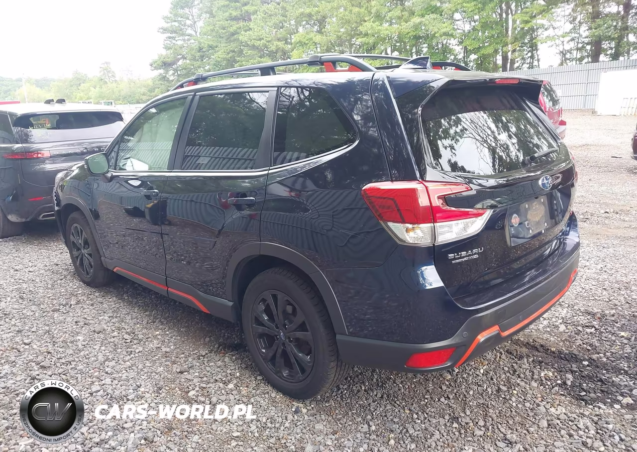 2019 Subaru Forester Sport VIN:JF2SKAKC5KH513959 - 3